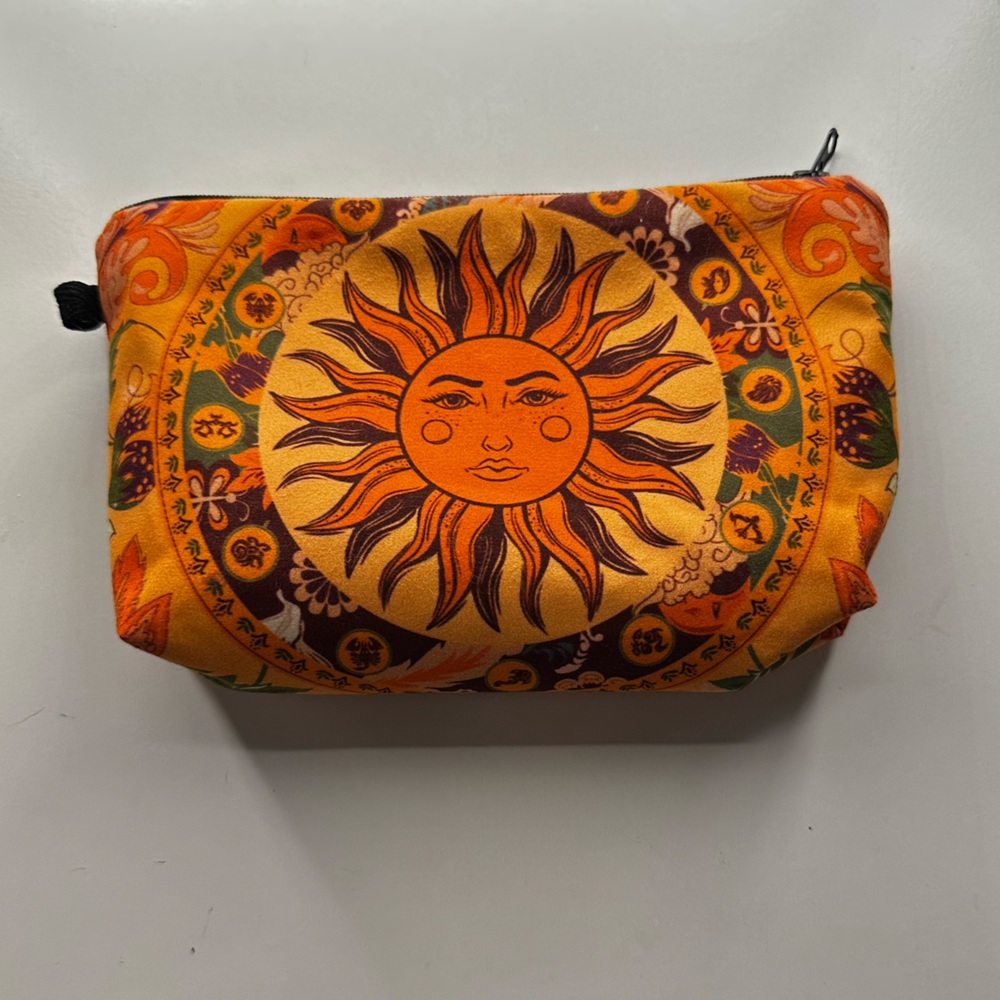 Makeup bag